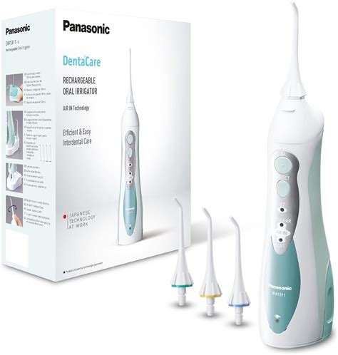 Panasonic Ew Rechargeable Dental Oral Irrigator Water Flossers For