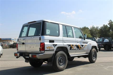 Toyota Land Cruiser Hard Top Atocars