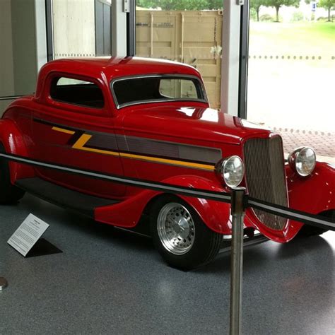 Zztop Car / Zz Top S Famed Eliminator Car At Rock N Roll Hall Of Fame ...