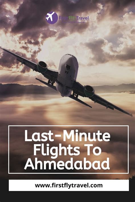 Last Minute Flights To Ahmedabad | Flight ticket, Cheap flight tickets ...