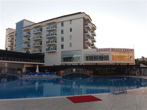 Cenger Beach Resort & SPA szállás, Törökország Török Riviéra - 92 167 ...
