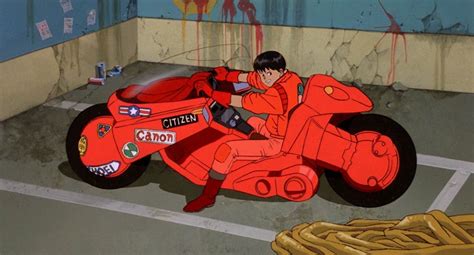 Moto di Akira, in Giappone realizzata la vettura del cartone animato