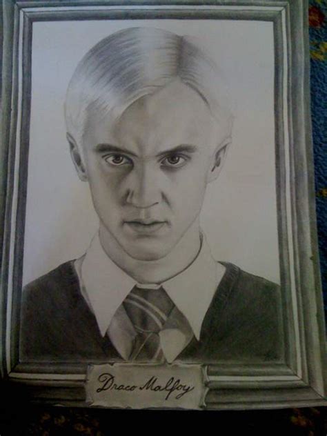 tom felton draco malfoy - Tom Felton Fan Art (7432976) - Fanpop