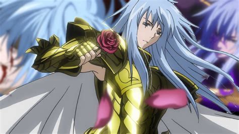 Albafica Des Poissons Une Beaut Empoisonn E Review Saint Seiya Youtube