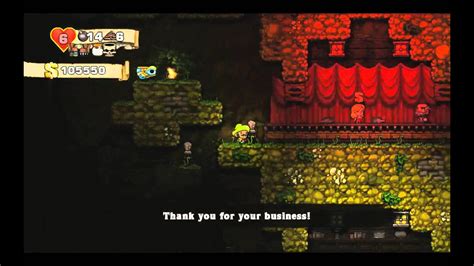 Johnny S Spelunky Daily Challenge Day Youtube