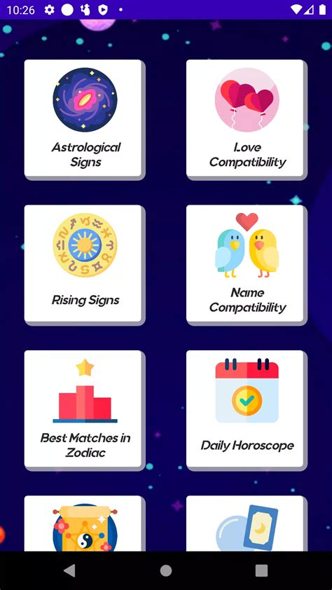 Love Match Signs