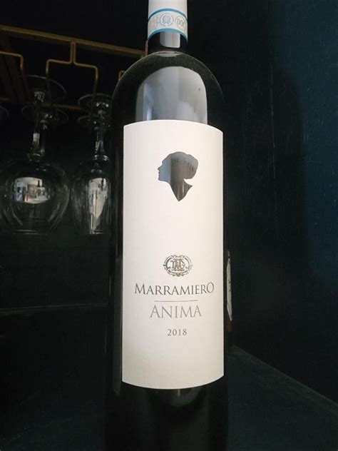 Marramiero Trebbiano D Abruzzo Anima Italy Abruzzi Trebbiano D