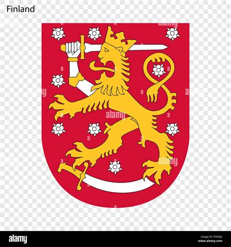 National Coat Arms Finland Hi Res Stock Photography And Images Alamy