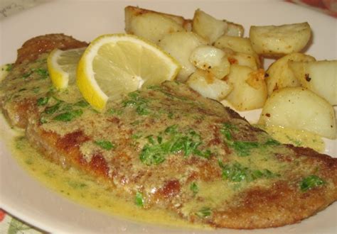 Wiener Schnitzel With Sauce Recipe - Food.com