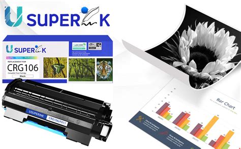 Amazon Superink Pack Compatible Toner Cartridge Replacement For