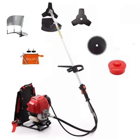 4 Stroke Honda GX 35 Back Pack Brush Cutter 1 HP At 24999 In Nanded