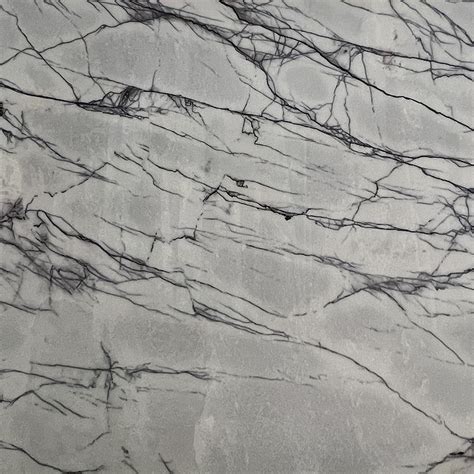 Lilac Classic Marble Slabs Natural Genrose Stone Tile