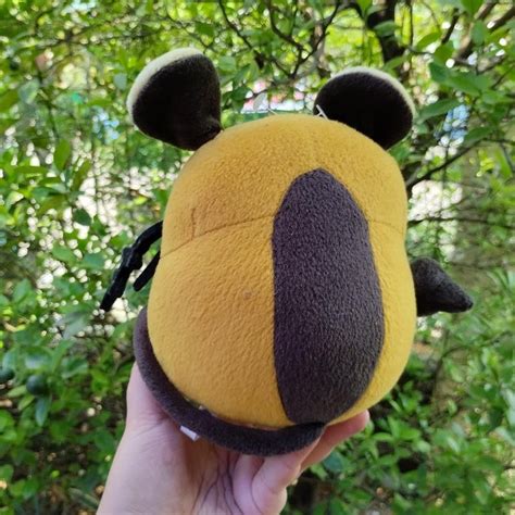 Takara Tomy Pokemon Dedenne Plush Toy On Carousell