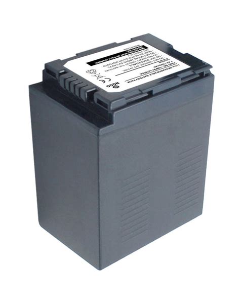 Panasonic Cga D54 Replacement Battery