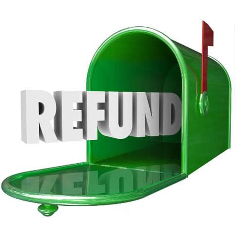 5 Reasons You May Not Get Your IRS Tax Refund - The Money Coach