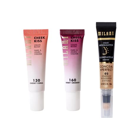 Sunset Blush Kit