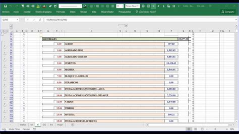 Pasos Para Elaborar Un Presupuesto Anal Tico Gu A Completa Para