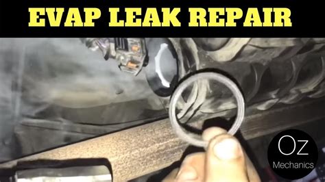 Evap System Small Leak Jeep Grand Cherokee