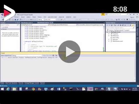 How To Use Combobox In Wpf Dideo