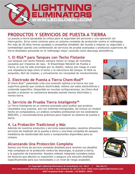 Pdf Productos Y Servicios De Puesta A Pdf Fileproductos Y Servicios