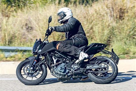 Updated 2017 Ktm 390 Duke Spotted