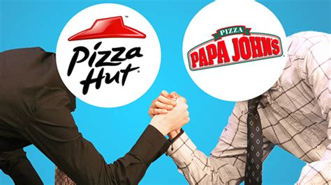 Papa John's, Pizza Hut, and the Great Pizza Feud of 1997 | Mental Floss