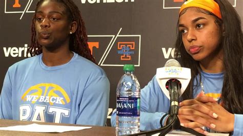 Ut Lady Vols Losing Streak At Six After Loss To No 1 Notre Dame