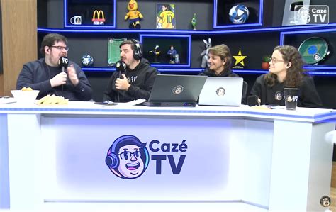 CazéTV desativa comentários na Copa do Mundo Feminina