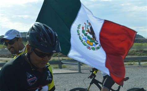 Parten Juarenses De Cabalgata Ciclista A Parral El Heraldo De