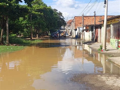 Moradores Come Am A Deixar Regi Es Alagadas Em Capivari Ap S Rio