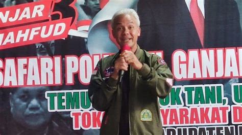 Ganjar Dilaporkan Ke Kpk Dugaan Gratifikasi Rp M Ini Kata Deputi