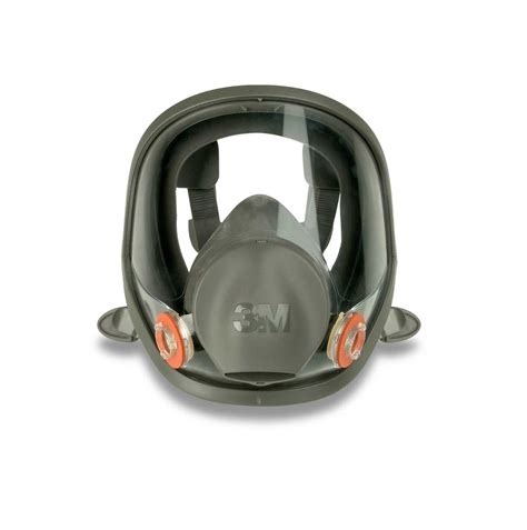 3m 6800 Reusable Full Face Mask Medium Safety Products And Services Pa Model