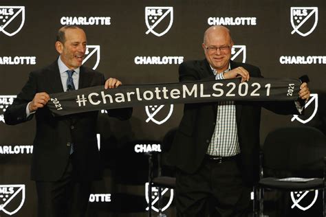 Charlotte Lands Mls Expansion Team To Start In 21 The North State