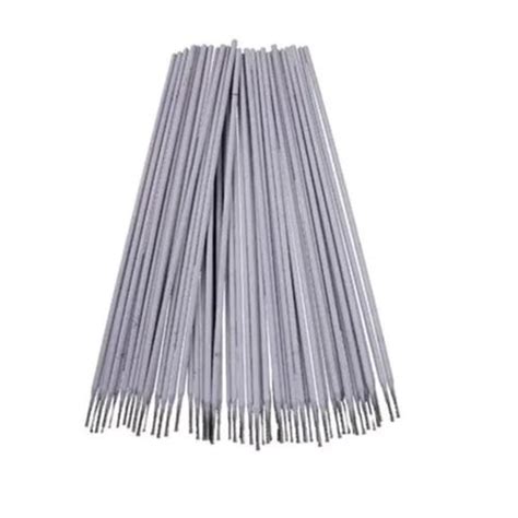 Silver X Mm Rust Proof Strong Mild Steel Welding Electrode For