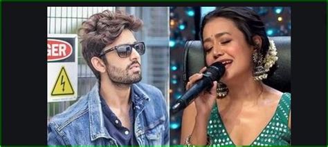 Neha Kakkar Sang Song Misses Her Ex Boyfriend Himansh Kohli At Indian