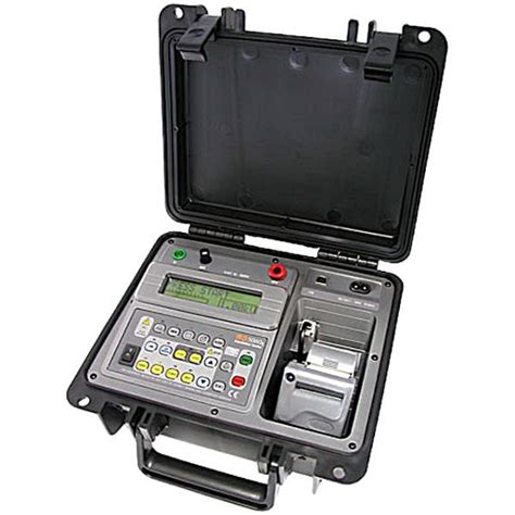 Insulation Tester Md X Scope T M Pvt Ltd Resistance