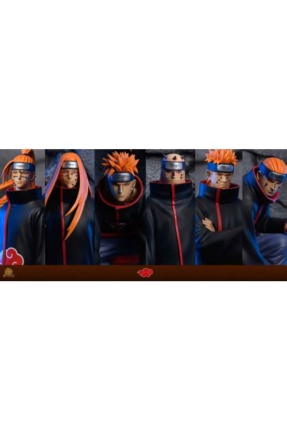 Dream Studio Naruto Shippuden Six Paths Of Pain Mirai Collectibles