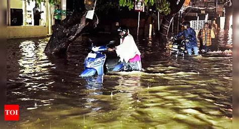 Rain Imd Issues Yellow Alert For Next Days In Hyderabad Hyderabad