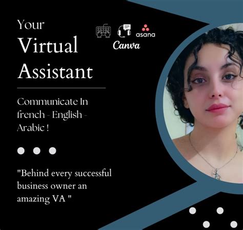 Be Your Super Cool Virtual Assistant By Chiraz497 Fiverr