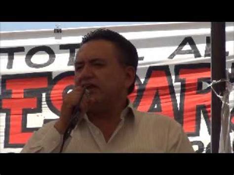 SME Martin Esparza Informe SEGOB 5jun13 YouTube