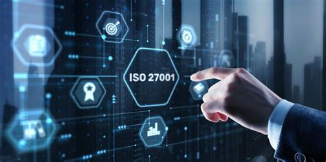 Iso 27001 Implementación De Un Sistema De Gestión De Seguridad De La