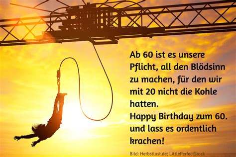 60 Geburtstag Mehr als 60 Glückwünsche lustige Sprüche 2023