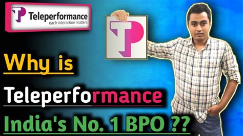 Bpo Jobs L Jobs In Bpo L Teleperformance L Salary In Bpo L Interview