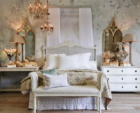 22 Classic French Decorating Ideas For Elegant Modern Bedrooms In