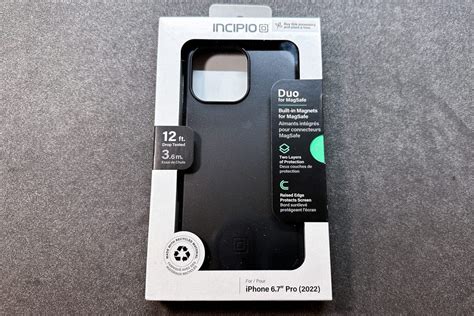 Incipio Duo For MagSafe IPhone 14 Case 2022 REVIEW - MacSources