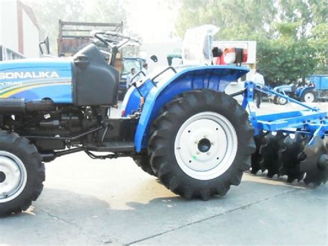 Sonalika Gardentrac Di 20 Tractor In India Price Of Sonalika