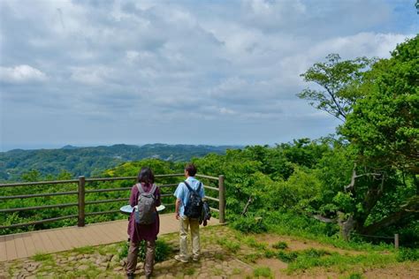 Kamakura Hiking Trails - Topics - Japan Travel