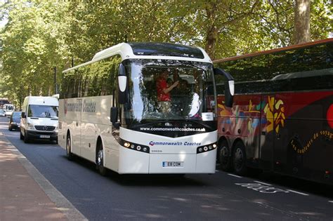 Commonwealth Coaches Iver E8com London 15912 George Flickr