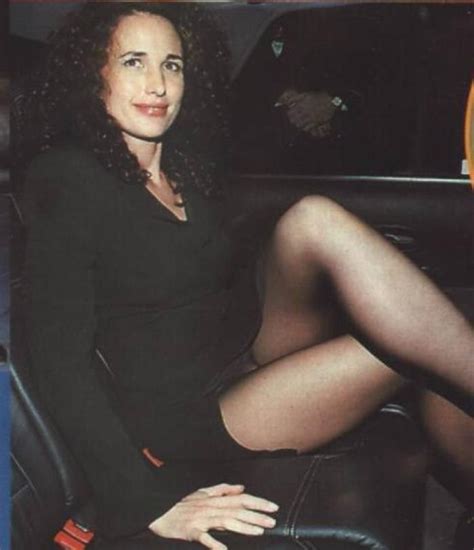 Picture Of Andie Macdowell Andie Macdowell Celebrities Female Celebrities