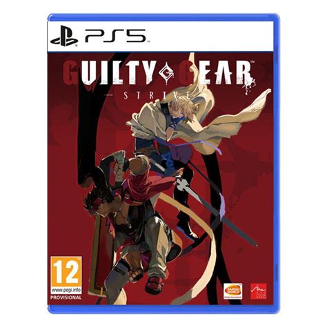 Guilty Gear Ps5 Canoon Store